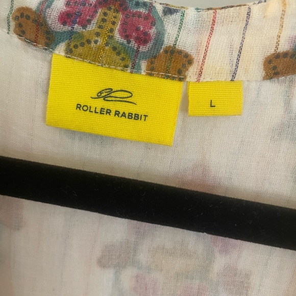 Roberta Roller Rabbit Tunic - Picture 4 of 5